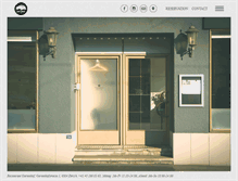Tablet Screenshot of gartenhof.net